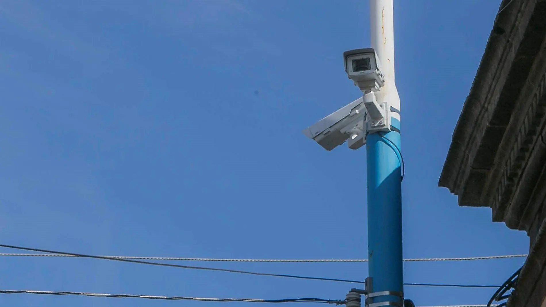 Reforzarán infraestructura de seguridad en zona oriente.  Foto César Ortiz  El Sol de San Juan del Río.